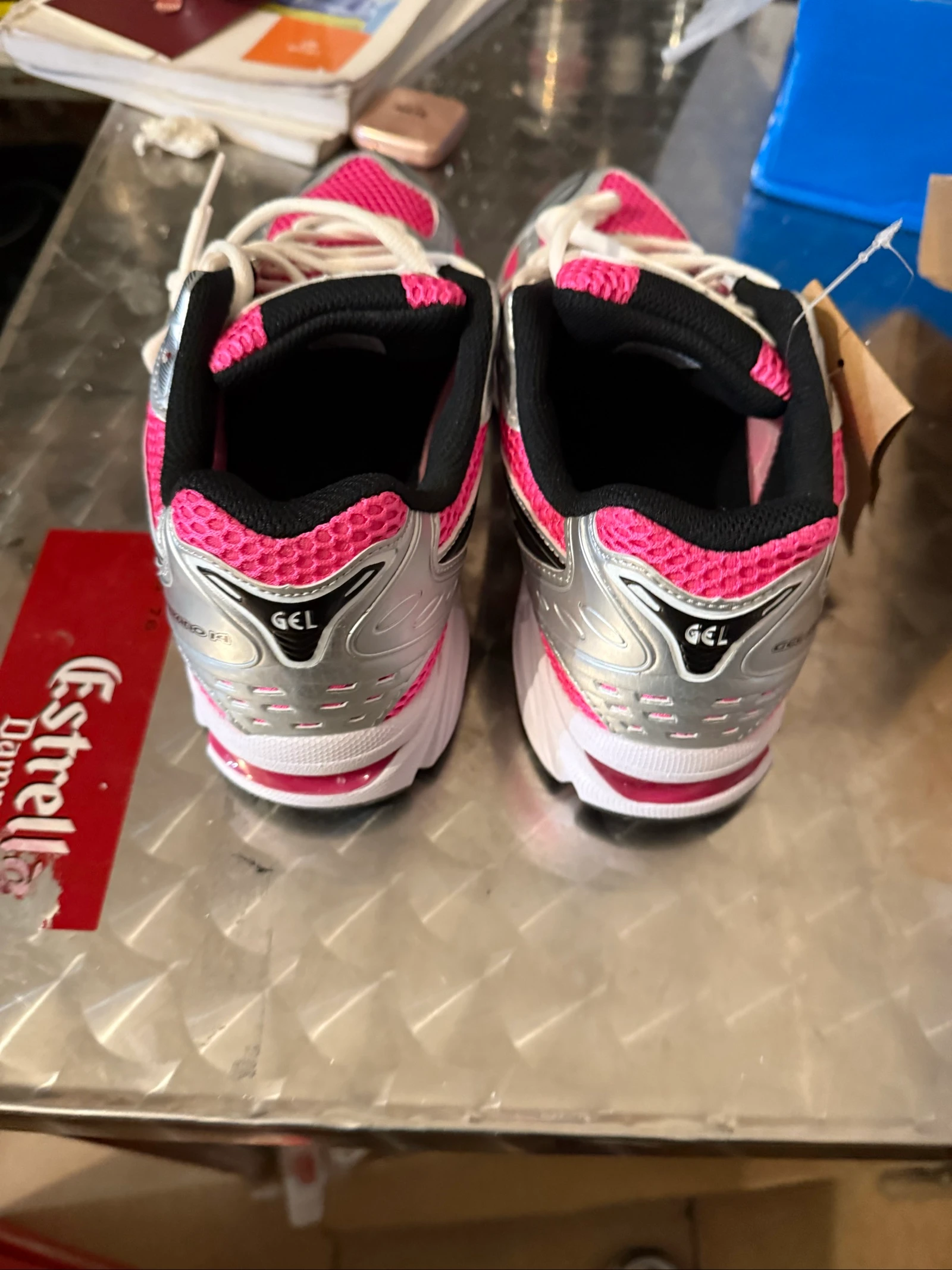 Asics Kayano 14 – photo 3